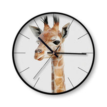 Load image into Gallery viewer, Modern Personalized Customization Wall Clock