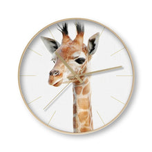 Load image into Gallery viewer, Modern Personalized Customization Wall Clock