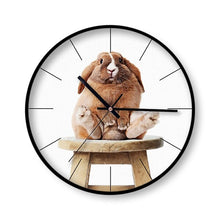 Load image into Gallery viewer, Creative Modern Large 12 inch  Wall Clock