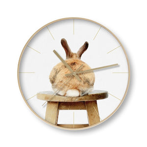 Creative Modern Large 12 inch  Wall Clock