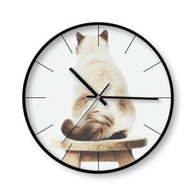 Load image into Gallery viewer, Creative Modern Large 12 inch  Wall Clock