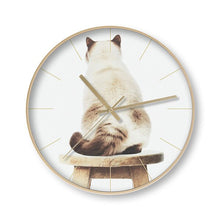 Load image into Gallery viewer, Creative Modern Large 12 inch  Wall Clock