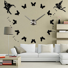 Load image into Gallery viewer, Angel 3D DIY Big Wall Clock