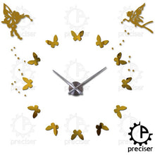 Load image into Gallery viewer, Angel 3D DIY Big Wall Clock